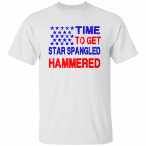 Star Spangled HAMMERED
